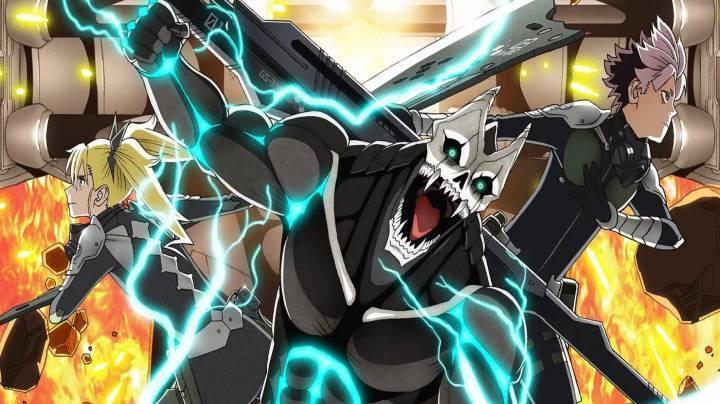 انمي Kaiju No 8 الموسم الثاني الحلقة 5 مترجمة