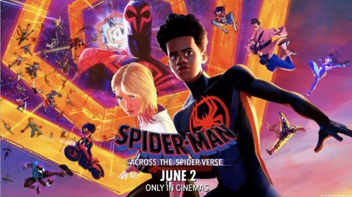 مشاهدة فيلم Spider Man Across the Spider Verse 2023 مترجم