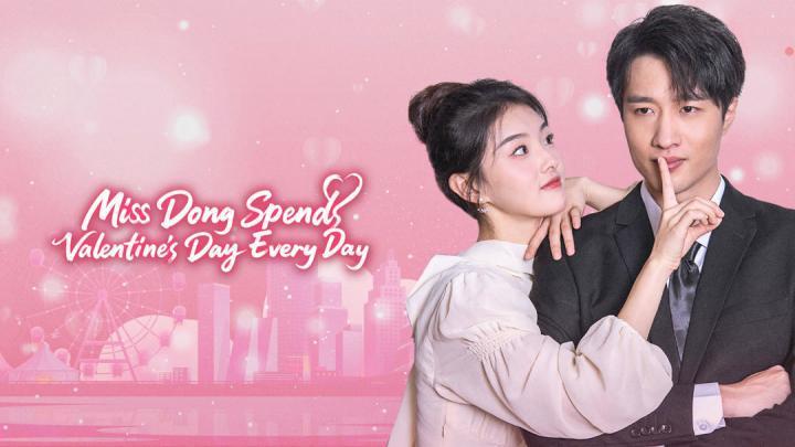 تقضي الانسة دونغ عيد الحب كل يوم Miss Dong Spends Valentine’s Day Every Day الحلقة 22 مترجمة
