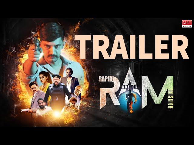 فيلم RAM: Rapid Action Mission 2024 مترجم اون لاين