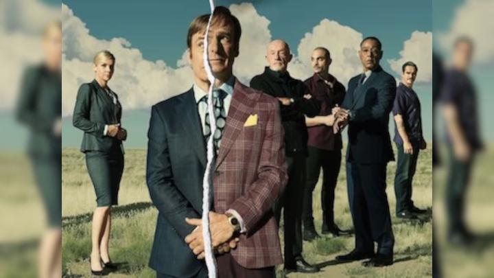 مسلسل Better Call Saul الموسم الخامس الحلقة 9