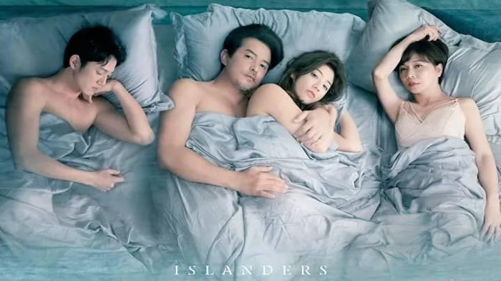 مسلسل سكان الجزر Islanders الحلقة 4 مترجمة