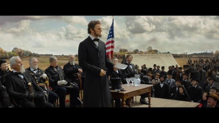 مشاهدة فيلم The Gettysburg Address 2025 مترجم كامل HD