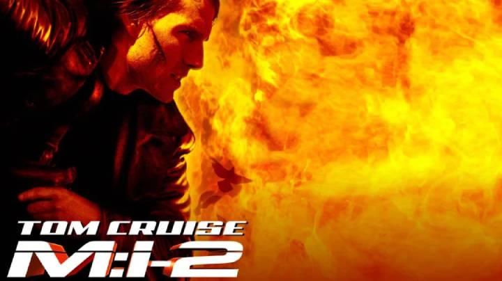 مشاهدة فيلم Mission Impossible 2 2000 مترجم