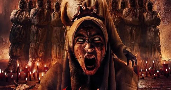 مشاهدة فيلم Wanita Ahli Neraka 2024 مترجم