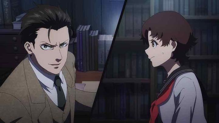 انمي Chuuzenji-sensei Mononoke Kougiroku الحلقة 8 مترجمة