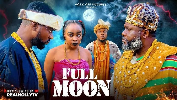 فيلم Full Moon 2025 مترجم اون لاين