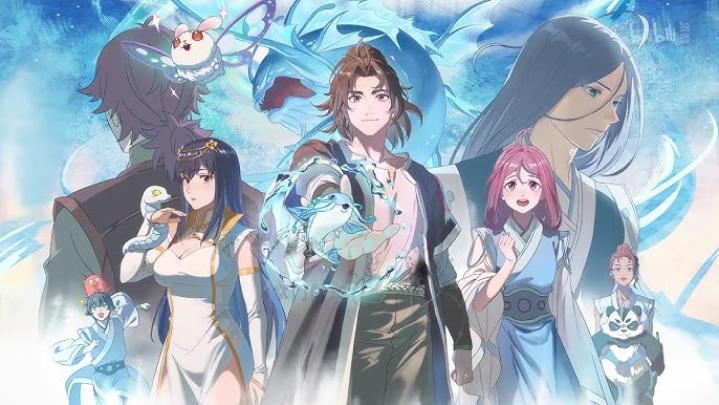 اونا Kun Tun Tianxia Zhi Zhang Men Guilai مترجم