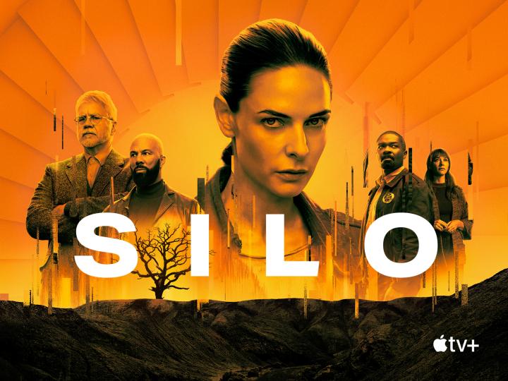 مسلسل Silo الموسم الاول مترجم كامل