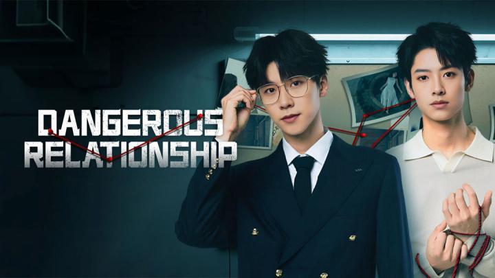 مسلسل علاقة خطيرة Dangerous Relationship الحلقة 19 مترجمة