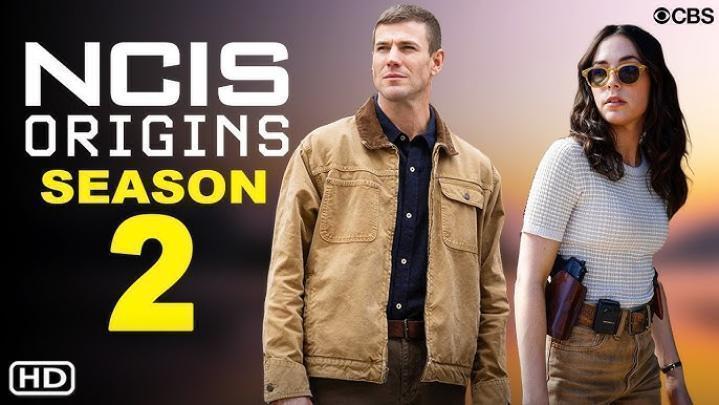 مسلسل NCIS: Origins الموسم الثاني الحلقة 9 مترجمة HD