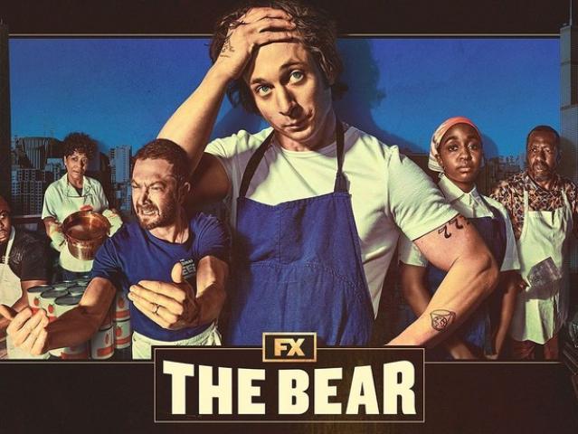 مسلسل The Bear الموسم الاول الحلقة 7 مترجمة