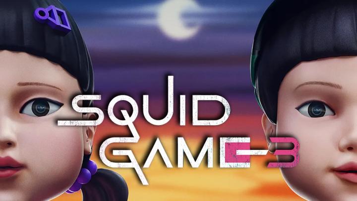 مسلسل لعبة الحبار Squid Game الموسم الثالث مترجم كامل