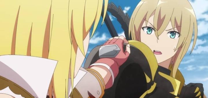 انمي Jidou Hanbaiki ni Umarekawatta Ore wa Meikyuu wo Samayou 2nd Season الحلقة 9 مترجمة