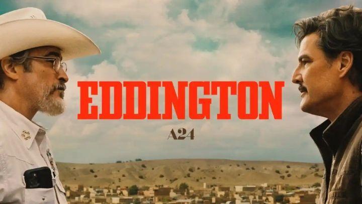 مشاهدة فيلم Eddington 2025 مترجم موفيز لاند