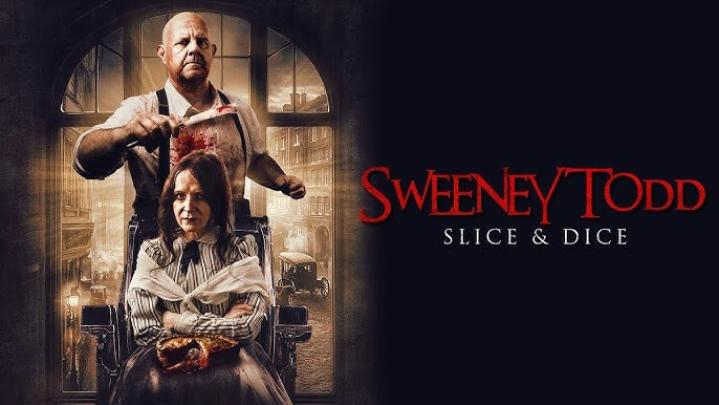 مشاهدة فيلم Sweeney Todd: Slice & Dice 2025 مترجم موفيز لاند