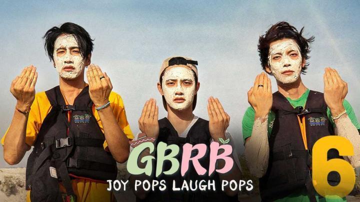 مسلسل رحلة كوميدية إلى المكسيك GBRB: Joy Pops Laugh Pops الحلقة 8 مترجمة