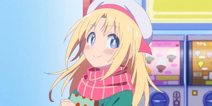 انمي Game Center Shoujo to Ibunka Kouryuu مترجم