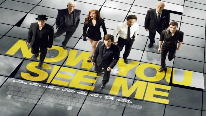 فيلم Now You See Me 2013 مترجم اون لاين