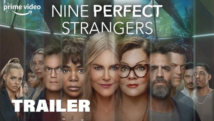 مسلسل Nine Perfect Strangers الموسم الاول مترجم كامل