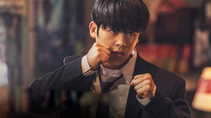 مسلسل الأول: أبطال الثانوية العامة One: High School Heroes الحلقة 6