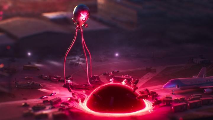 مسلسل Love Death and Robots الموسم الرابع الحلقة 5 مترجمة