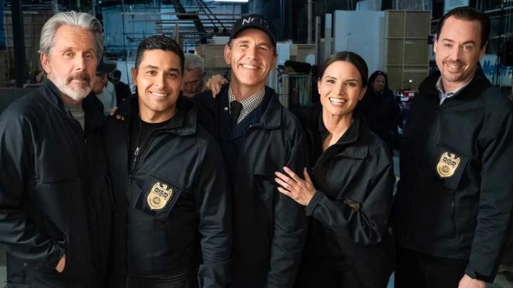 مسلسل NCIS الموسم 23 الحلقة 1 مترجمة