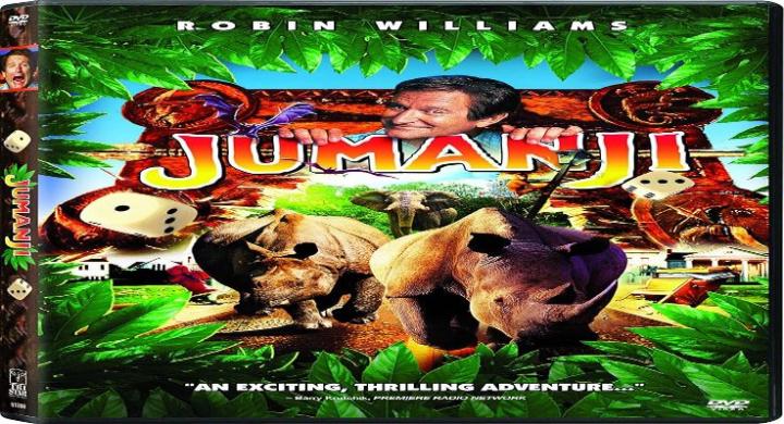 مشاهدة فيلم Jumanji 1995 مترجم