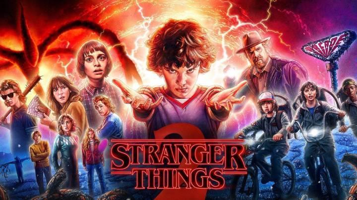 مسلسل Stranger Things الموسم الثاني الحلقة 3 الثالثة مترجم