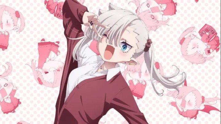 انمي Chanto Suenai Kyuuketsuki-chan الحلقة 8 مترجمة