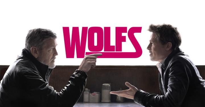مشاهدة فيلم Wolfs 2024 مترجم