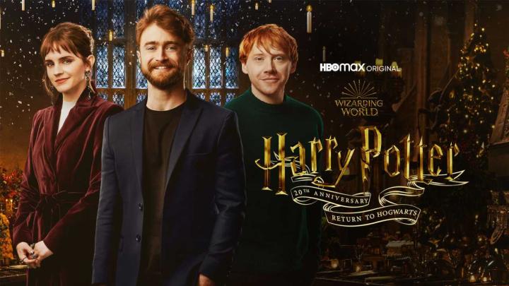 فيلم Harry Potter 20th Anniversary: Return to Hogwarts 2022 مترجم