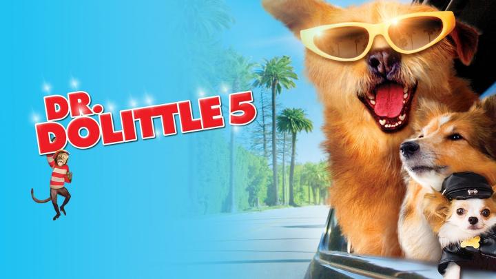 مشاهدة فيلم Dr Dolittle 5 2009 مترجم