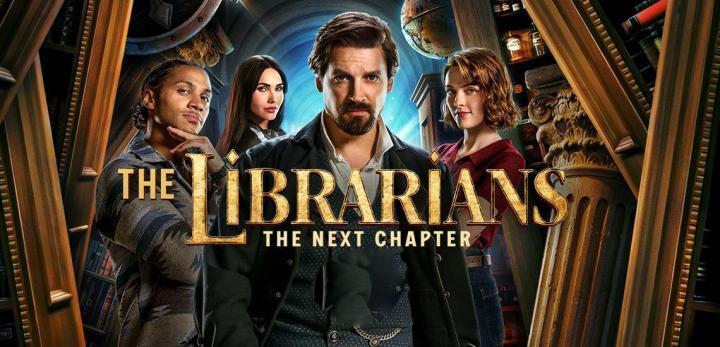 مسلسل The Librarians The Next Chapter الموسم الاول الحلقة 7 مترجمة