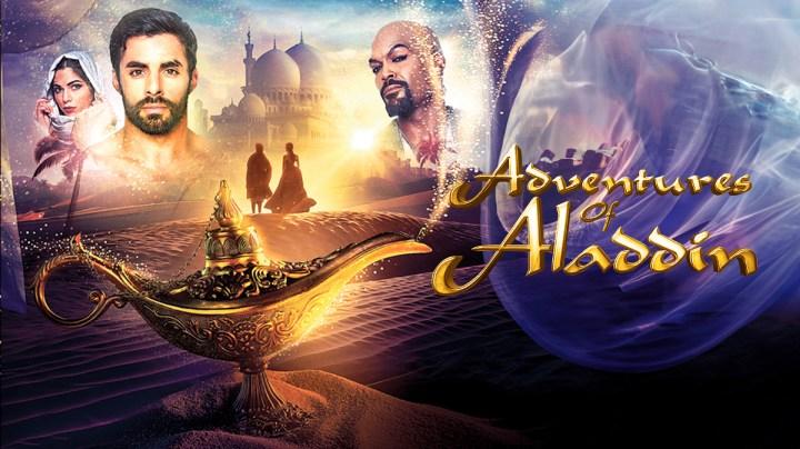 فيلم Adventures of Aladdin 2019 مترجم