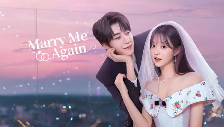 مسلسل تزوجيني مرة اخري Marry Me Again الحلقة 23 مترجمة