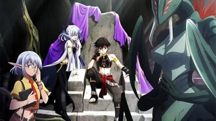 انمي Isekai Mokushiroku Mynoghra الحلقة 5 مترجمة