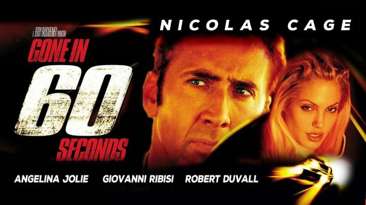 مشاهدة فيلم Gone in Sixty Seconds 2000 مترجم