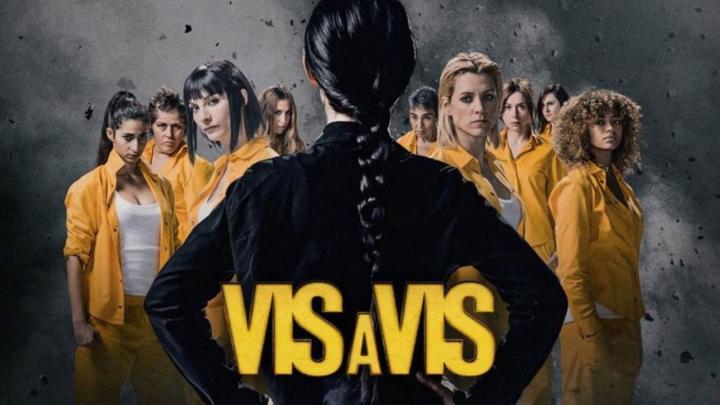 مسلسل Vis a vis الموسم الثالث مترجم