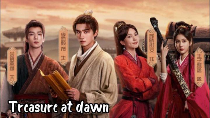 مسلسل كنز عند الفجر Treasure at Dawn الحلقة 19 مترجمة