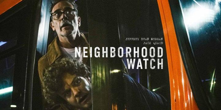 فيلم Neighborhood Watch 2025 مترجم اون لاين