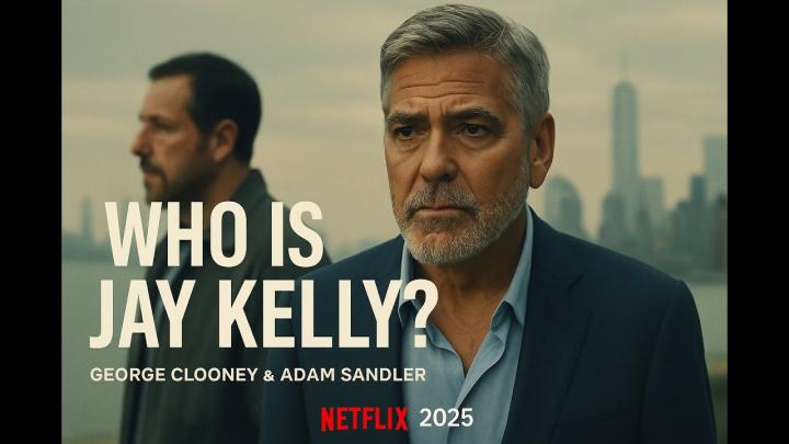 فيلم Jay Kelly 2025 مترجم