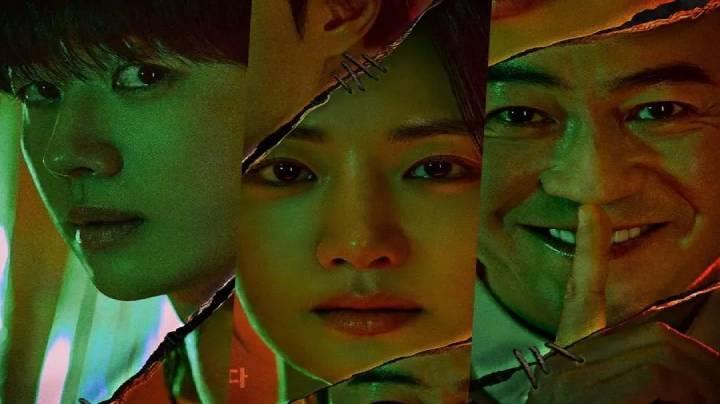 مسلسل صياد بمشرط Hunter with a Scalpel الحلقة 2 الثانية مترجمة