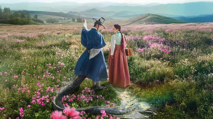 مسلسل القصر المسكون The Haunted Palace الحلقة 8