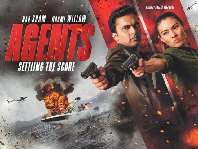 مشاهدة فيلم Agents 2024 مترجم