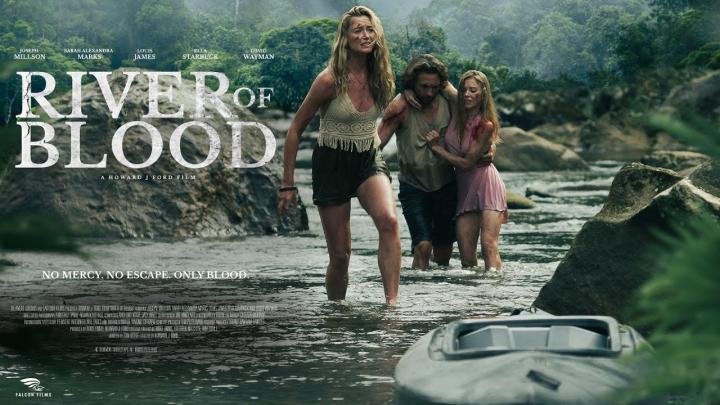 مشاهدة فيلم River of Blood 2024 مترجم موفيز لاند