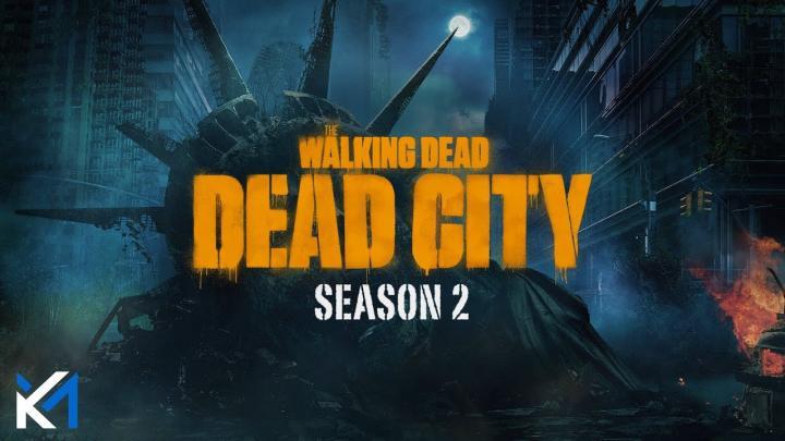 مسلسل The Walking Dead Dead City الموسم الثاني الحلقة 4 مترجمة