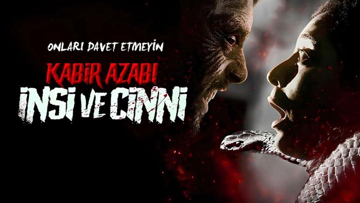 فيلم كبير عزابي: إنسي وجني Kabir Azabı: İnsi ve Cinni 2024 مترجم اون لاين