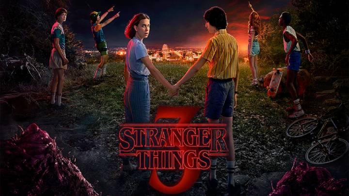 مسلسل Stranger Things الموسم الثالث الحلقة 1 الأولى مترجم