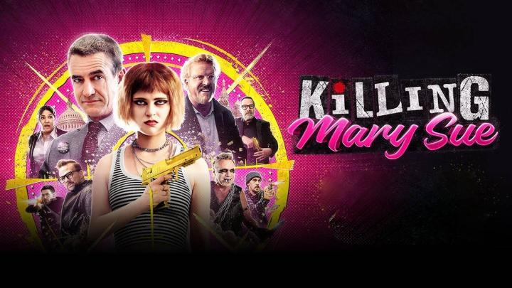 مشاهدة فيلم Killing Mary Sue 2025 مترجم موفيز لاند